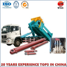Factory Direct Sale Garbage Truck Hydraulic Cylinder